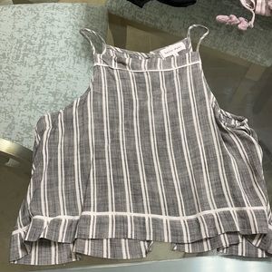 Bella Dahl flowy top